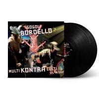 Gogol Bordello - Multi Kontra Culti Vs Irony i gruppen VINYL / Pop-Rock hos Bengans Skivbutik AB (5631266)