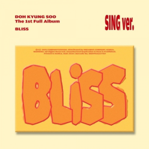 Doh Kyung Soo - Bliss (Sing Ver.) i gruppen VI TIPSAR / Fredagsreleaser / 2025-07-25 hos Bengans Skivbutik AB (5631273)