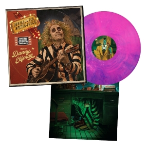 Danny Elfman - Beetlejuice Beetlejuice i gruppen VI TIPSAR / Fredagsreleaser / 2025-09-19 hos Bengans Skivbutik AB (5631275)