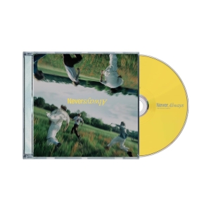 The Band Camino - Neveralways i gruppen VI TIPSAR / Fredagsreleaser / 2025-07-25 hos Bengans Skivbutik AB (5631279)
