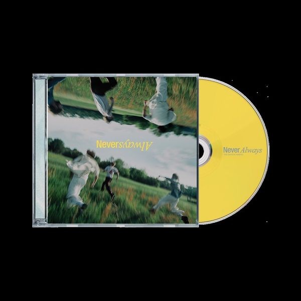 The Band Camino - Neveralways i gruppen CD / Pop-Rock hos Bengans Skivbutik AB (5631279)