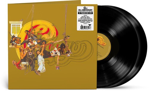 Chicago - Chicago Ix: Greatest Hits Expa i gruppen VINYL / Pop-Rock hos Bengans Skivbutik AB (5631282)