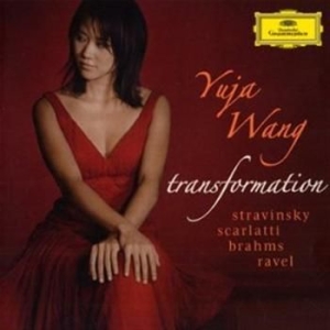Wang Yuja Piano - Scarlatti/ Brahms/ Starvinsky i gruppen CD / Klassiskt hos Bengans Skivbutik AB (563129)