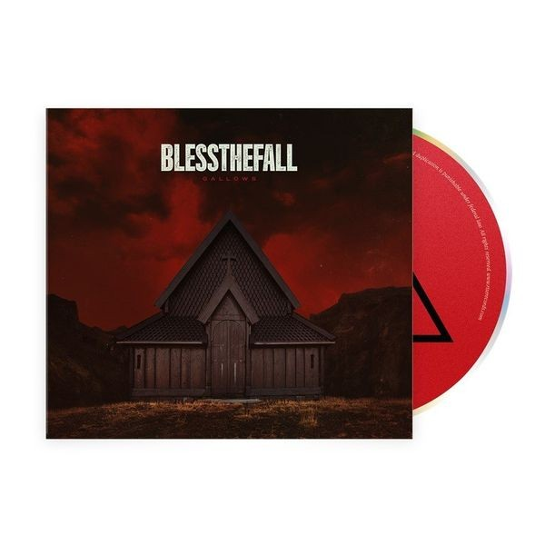 Blessthefall - Gallows i gruppen VI TIPSAR / Fredagsreleaser / 2025-09-05 hos Bengans Skivbutik AB (5631294)