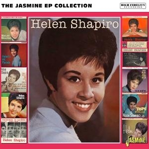 Helen Shapiro - The Jasmine Ep Collection i gruppen VI TIPSAR / Fredagsreleaser / 2025-07-11 hos Bengans Skivbutik AB (5631318)