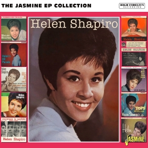 Helen Shapiro - The Jasmine Ep Collection i gruppen VI TIPSAR / Fredagsreleaser / 2025-07-11 hos Bengans Skivbutik AB (5631318)