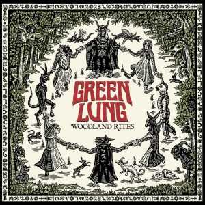 Green Lung - Woodland Rites (CD) i gruppen VI TIPSAR / Fredagsreleaser / 2025-08-15 hos Bengans Skivbutik AB (5631359)
