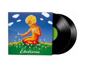 Electronic - Raise The Pressure i gruppen VI TIPSAR / Fredagsreleaser / 2025-08-22 hos Bengans Skivbutik AB (5631370)