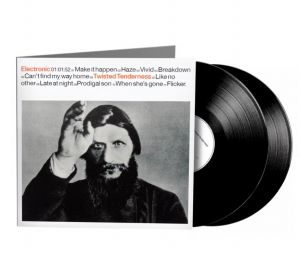 Electronic - Twisted Tenderness i gruppen VI TIPSAR / Fredagsreleaser / 2025-08-22 hos Bengans Skivbutik AB (5631371)