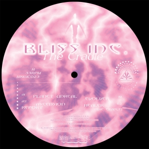 Bliss Inc - The Cradle i gruppen Nyheter / Dance-Techno hos Bengans Skivbutik AB (5631378)