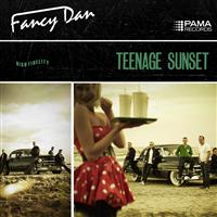 Fancy Dan - Teenage Sunset i gruppen CD / Pop-Rock hos Bengans Skivbutik AB (5631386)