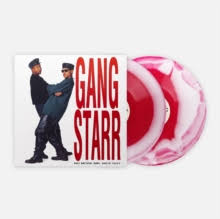 Gang Starr - No More Mr. Nice Guy (Red & White Vinyl/2Lp) i gruppen VINYL / Hip Hop-Rap hos Bengans Skivbutik AB (5631390)