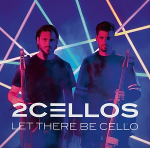 2 Cellos - Let There Be Cello i gruppen VI TIPSAR / Fredagsreleaser / 2025-08-08 hos Bengans Skivbutik AB (5631394)