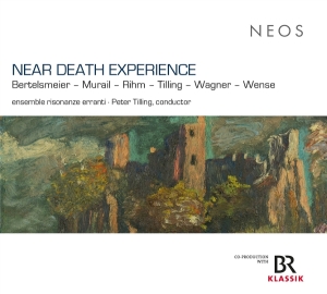 Ensemble Risonanze Erranti & Peter Tilling - Near Death Experience i gruppen VI TIPSAR / Fredagsreleaser / 2025-08-01 hos Bengans Skivbutik AB (5631397)