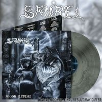 Samael - Blood Ritual (Black/Silver Galaxy V i gruppen VI TIPSAR / Fredagsreleaser / 2025-07-04 hos Bengans Skivbutik AB (5631414)