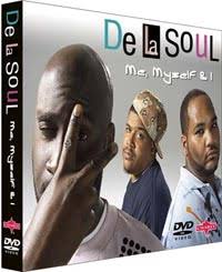 De La Soul - Me, Myself & I i gruppen ÖVRIGT / -Start BW hos Bengans Skivbutik AB (5631427)