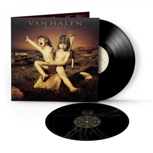 Van Halen - Balance (Expanded Edition / Black Vinyl 2LP) i gruppen VI TIPSAR / Fredagsreleaser / 2025-08-15 hos Bengans Skivbutik AB (5631433)