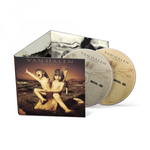 Van Halen - Balance (Expanded Edition / Digipak 2CD) i gruppen VI TIPSAR / Fredagsreleaser / 2025-08-15 hos Bengans Skivbutik AB (5631435)