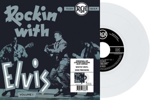 Elvis Presley - Ep Étranger N°19 - Rockin' With Elvis (Volume I) (Belgium) i gruppen VI TIPSAR / Fredagsreleaser / 2025-09-19 hos Bengans Skivbutik AB (5631442)