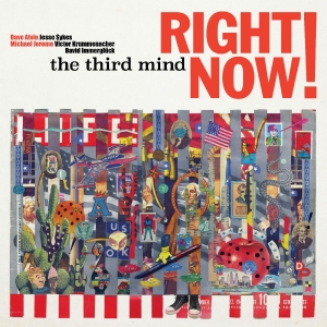 Third Mind The - Right Now! i gruppen VI TIPSAR / Fredagsreleaser / 2025-09-19 hos Bengans Skivbutik AB (5631467)