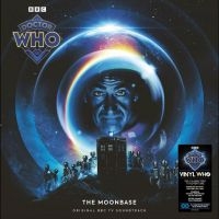 Doctor Who - The Moonbase i gruppen VI TIPSAR / Fredagsreleaser / 2025-09-19 hos Bengans Skivbutik AB (5631472)