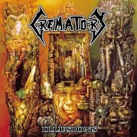 Crematory - Illusions i gruppen VI TIPSAR / Fredagsreleaser / 2025-08-22 hos Bengans Skivbutik AB (5631490)
