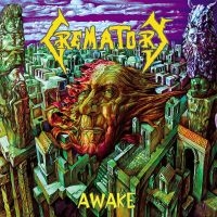 Crematory - Awake i gruppen VI TIPSAR / Fredagsreleaser / 2025-08-22 hos Bengans Skivbutik AB (5631492)