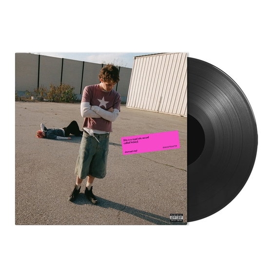 Royel Otis - Hickey (Vinyl) i gruppen VINYL / Pop-Rock hos Bengans Skivbutik AB (5631505)