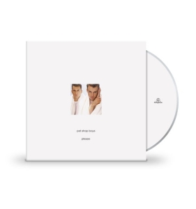 Pet Shop Boys - Please i gruppen VI TIPSAR / Fredagsreleaser / 2025-08-01 hos Bengans Skivbutik AB (5631510)