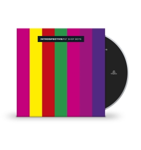 Pet Shop Boys - Introspective i gruppen VI TIPSAR / Fredagsreleaser / 2025-08-01 hos Bengans Skivbutik AB (5631512)