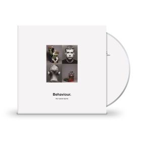 Pet Shop Boys - Behaviour i gruppen VI TIPSAR / Fredagsreleaser / 2025-08-01 hos Bengans Skivbutik AB (5631513)