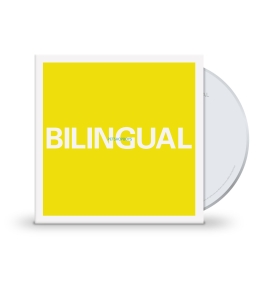 Pet Shop Boys - Bilingual i gruppen VI TIPSAR / Fredagsreleaser / 2025-08-01 hos Bengans Skivbutik AB (5631515)