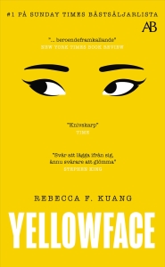 R. F. Kuang - Yellowface i gruppen ÖVRIGT / Pocketböcker hos Bengans Skivbutik AB (5631516)