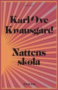 Karl Ove Knausgård - Nattens Skola i gruppen ÖVRIGT / Pocketböcker hos Bengans Skivbutik AB (5631520)