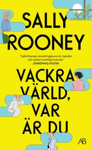 Sally Rooney - Vackra Värld, Var Är Du i gruppen ÖVRIGT / Pocketböcker hos Bengans Skivbutik AB (5631522)