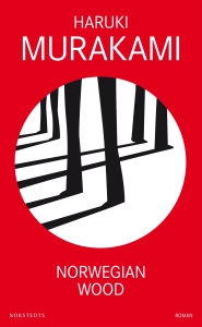 Haruki Murakami - Norwegian Wood i gruppen ÖVRIGT / Pocketböcker hos Bengans Skivbutik AB (5631523)