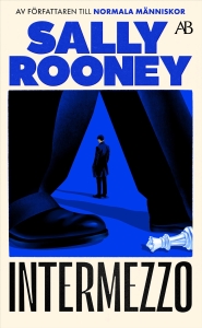 Sally Rooney - Intermezzo i gruppen ÖVRIGT / Pocketböcker hos Bengans Skivbutik AB (5631525)