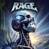 Rage - A New World Rising (CD) i gruppen VI TIPSAR / Fredagsreleaser / 2025-09-26 hos Bengans Skivbutik AB (5631531)