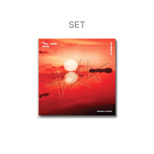 Txt - The Star Chaper : Together (Afterglow Ver.) (SET) + WS i gruppen VI TIPSAR / Fredagsreleaser / 2025-08-15 hos Bengans Skivbutik AB (5631534)