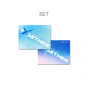 Txt - The Star Chaper : Together (Weverse Albums Ver.) (SET) + WS i gruppen VI TIPSAR / Fredagsreleaser / 2025-08-08 hos Bengans Skivbutik AB (5631535)