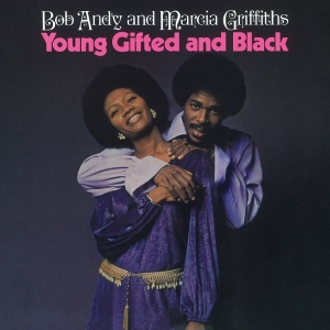 Bob Andy & Marcia Griffiths - Young Gifted And Black i gruppen VI TIPSAR / Fredagsreleaser / 2025-08-08 hos Bengans Skivbutik AB (5631542)