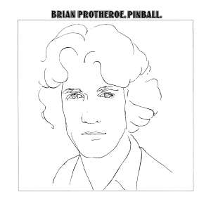 Brian Protheroe - Pinball i gruppen VI TIPSAR / Fredagsreleaser / 2025-09-12 hos Bengans Skivbutik AB (5631554)