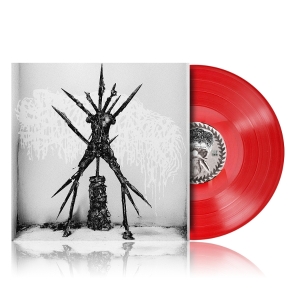 Sanguisugabogg - Hideous Aftermath (Red Vinyl LP) i gruppen VI TIPSAR / Fredagsreleaser / 2025-10-10 hos Bengans Skivbutik AB (5631559)