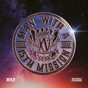 Man With A Mission - Xv E.P. Across The Globe i gruppen VI TIPSAR / Fredagsreleaser / 2025-09-19 hos Bengans Skivbutik AB (5631562)