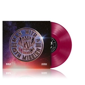 Man With A Mission - Xv E.P. Across The Globe i gruppen VI TIPSAR / Fredagsreleaser / 2025-09-19 hos Bengans Skivbutik AB (5631563)