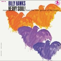 Billy Hawks - Heavy Soul! i gruppen VINYL / Jazz hos Bengans Skivbutik AB (5631569)