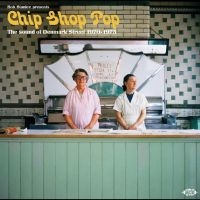Various Artists - Bob Stanley Presents Chip Shop Pop: i gruppen VI TIPSAR / Fredagsreleaser / 2025-08-08 hos Bengans Skivbutik AB (5631572)