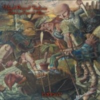 Weird Biscuit Teatime Starring Daev - Djdday i gruppen VI TIPSAR / Fredagsreleaser / 2025-07-25 hos Bengans Skivbutik AB (5631601)