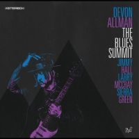 Devon Allman - The Blues Summit i gruppen VI TIPSAR / Fredagsreleaser / 2025-07-25 hos Bengans Skivbutik AB (5631608)