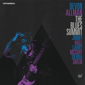 Allman Devon Project - Blues Summit (Vinyl Lp) i gruppen VI TIPSAR / Fredagsreleaser / 2025-07-25 hos Bengans Skivbutik AB (5631608)